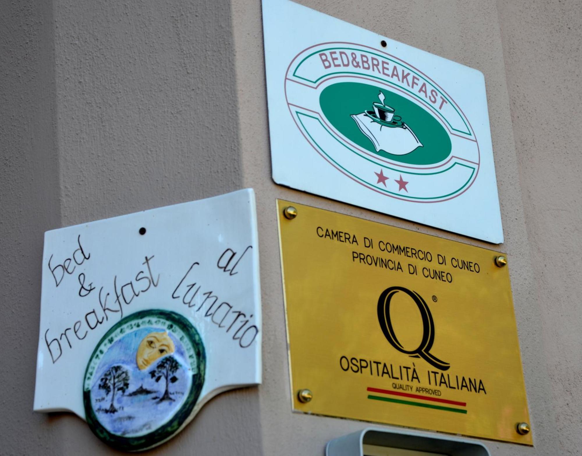 Al Lunario Кераско Экстерьер фото