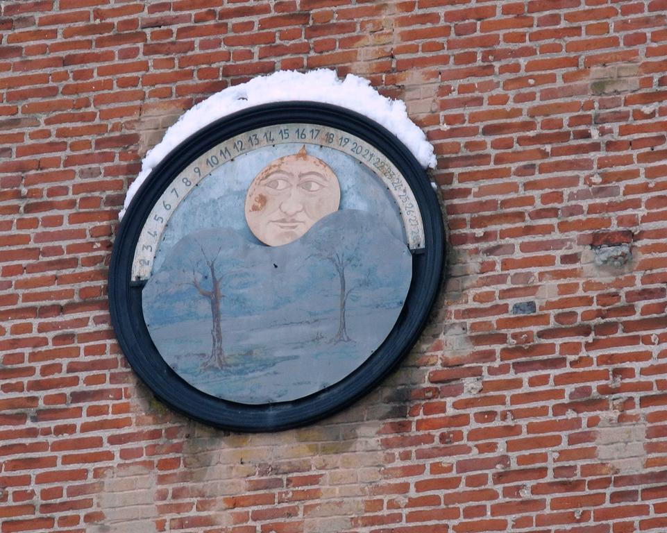 Al Lunario Кераско Экстерьер фото